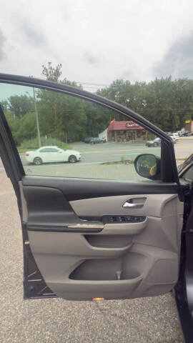 2015 Honda Odyssey LX