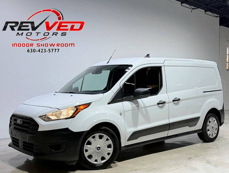 2022 Ford Transit Connect XL