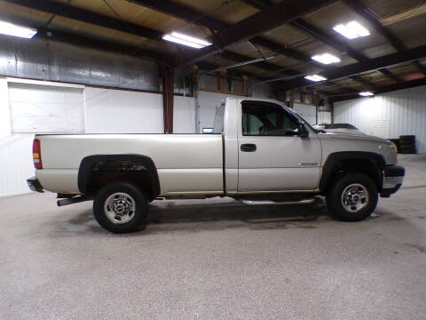 2006 Chevrolet Silverado 2500HD Work Truck