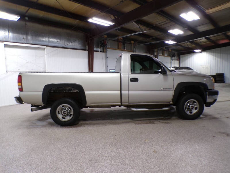 2006 Chevrolet Silverado 2500HD Work Truck