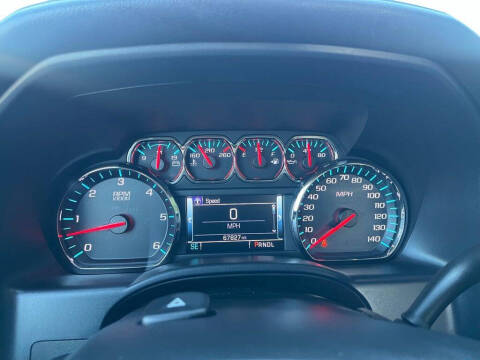 2017 GMC Sierra 1500