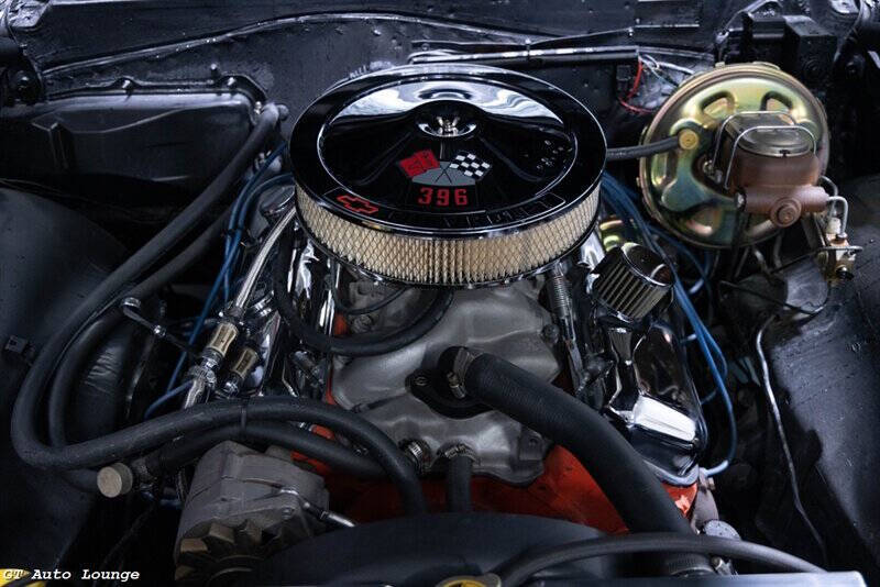 1966 Chevrolet El Camino 41