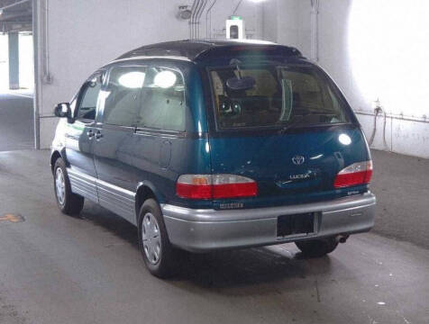 1998 Toyota Estima Factory RHD