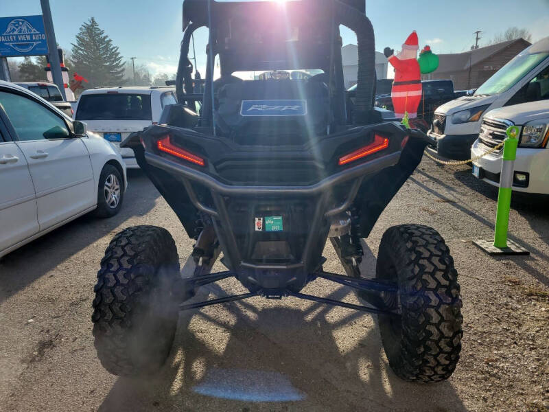 2020 Polaris RZR XP Turbo