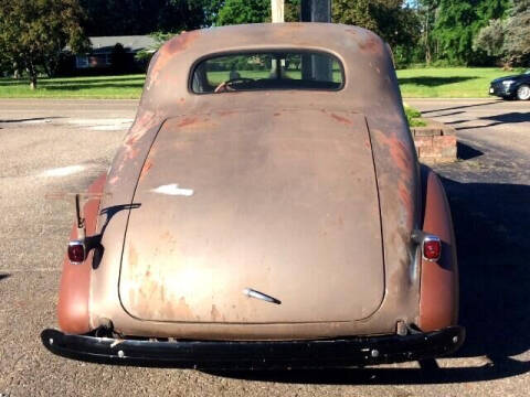 1938 Chevrolet Master Deluxe
