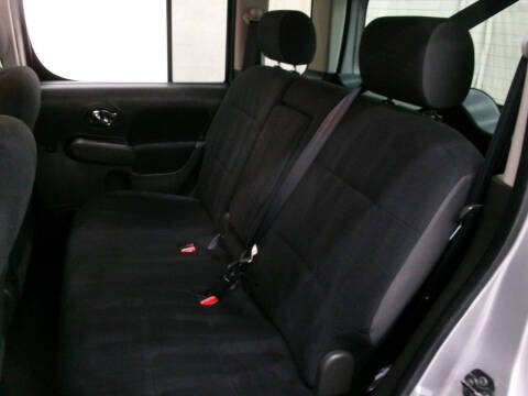 2010 Nissan cube 1.8 S
