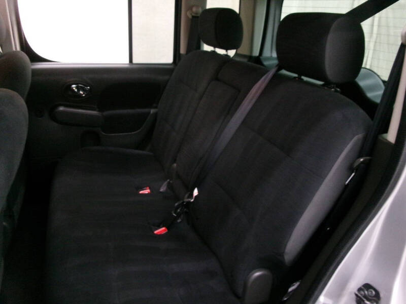 2010 Nissan cube 1.8 S