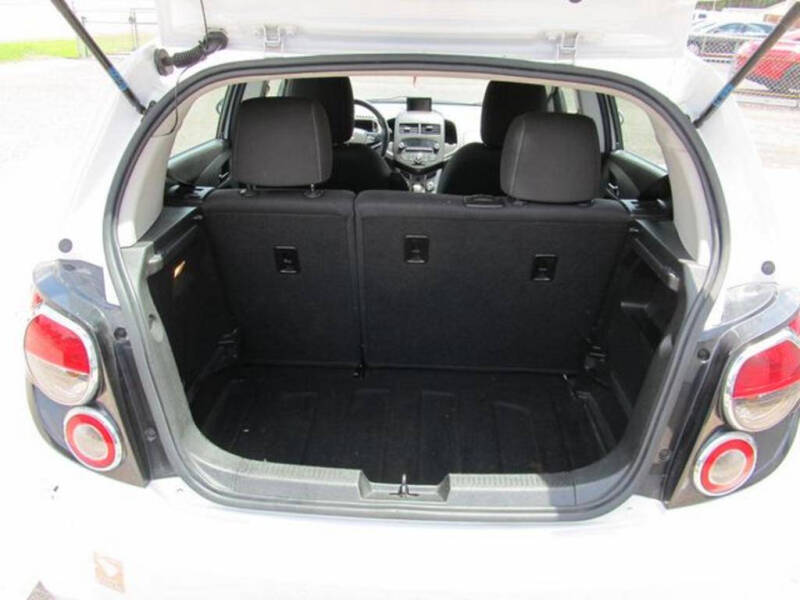 2014 Chevrolet Sonic LT Auto