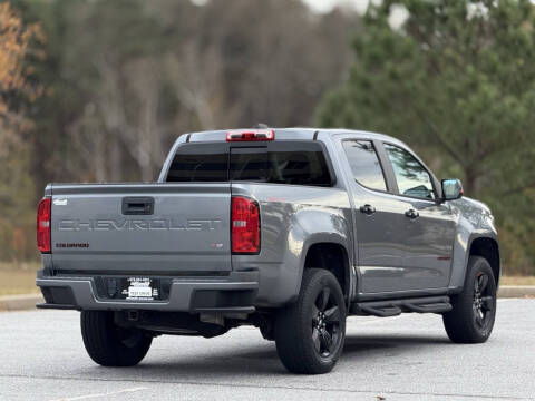 2022 Chevrolet Colorado