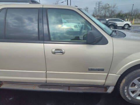 2008 Ford Expedition EL XLT