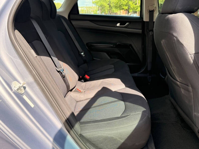 2021 Kia K5 LX