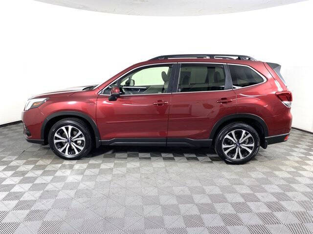 2024 Subaru Forester Limited