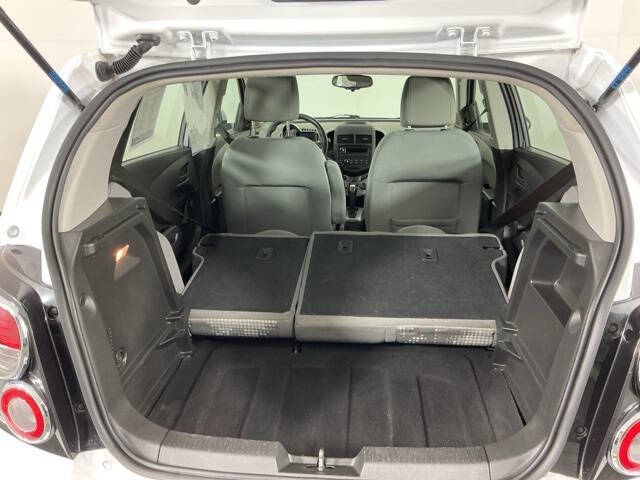 2015 Chevrolet Sonic LS Auto