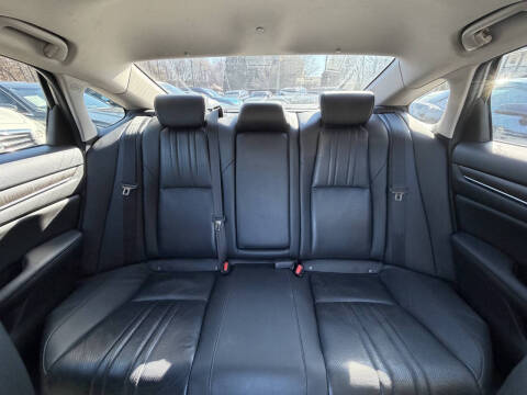 2020 Honda Accord EX-L