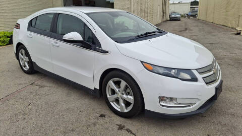 2014 Chevrolet Volt