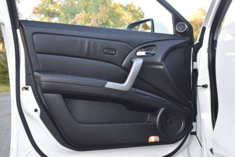 2011 Acura RDX SH-AWD w/Tech