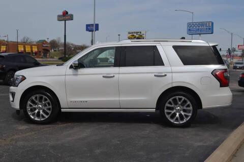 2019 Ford Expedition Platinum