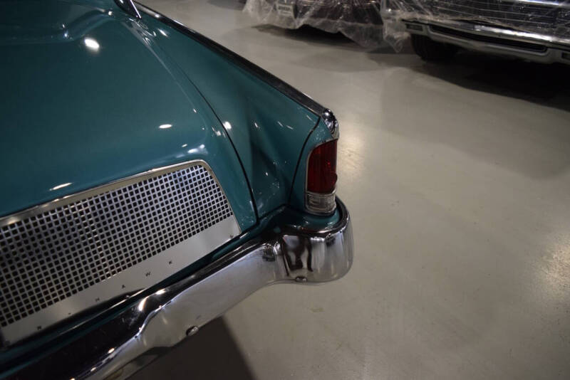 1962 Studebaker Hawk