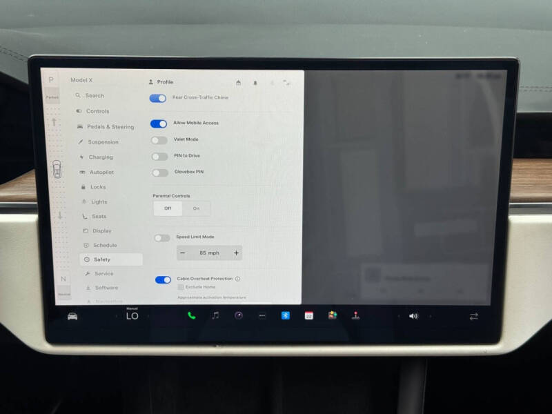 2022 Tesla Model X