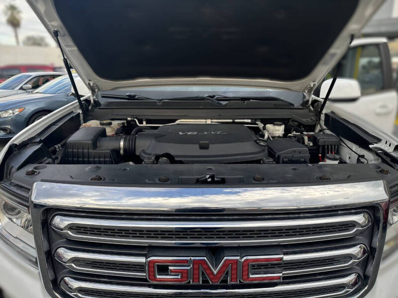 2020 GMC Canyon SLE