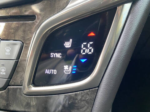 2014 Buick LaCrosse Premium II