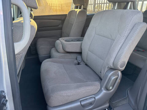 2015 Honda Odyssey EX