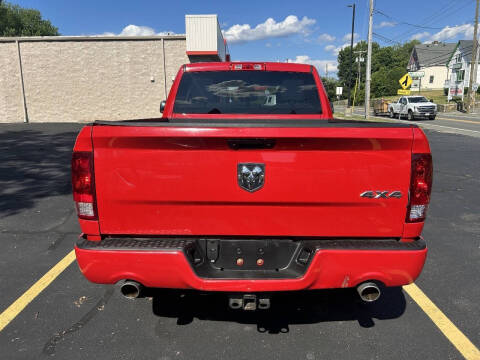 2017 RAM 1500 Tradesman