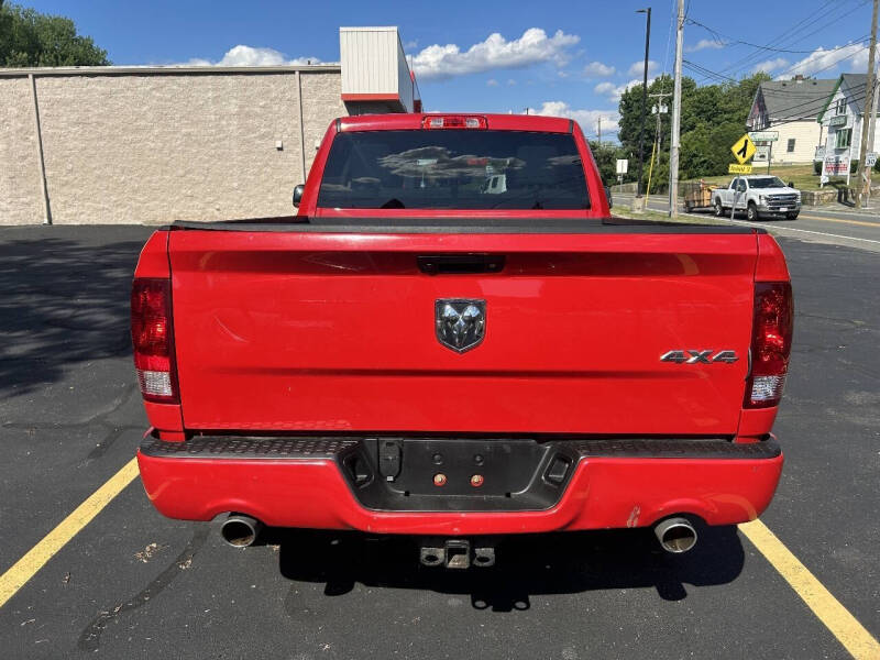 2017 RAM 1500 Tradesman