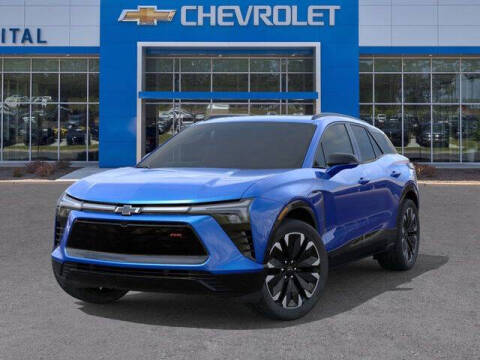 2025 Chevrolet Blazer EV RS