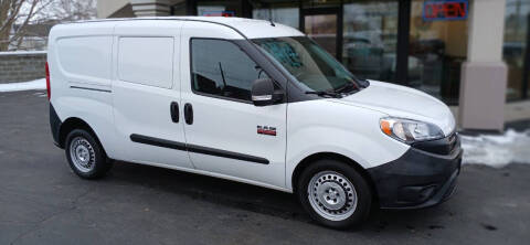 2016 RAM ProMaster City