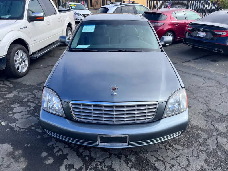 2005 Cadillac DeVille