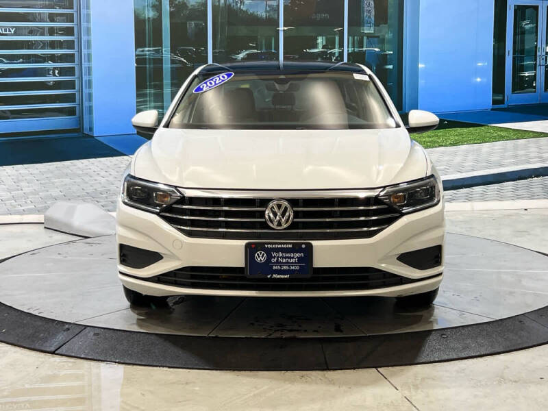 2020 Volkswagen Jetta SEL