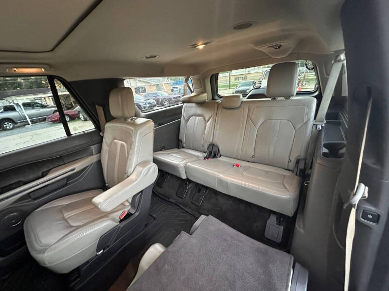 2018 Ford Expedition MAX Limited