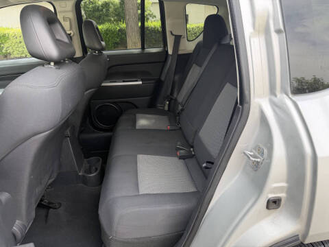 2008 Jeep Compass Sport