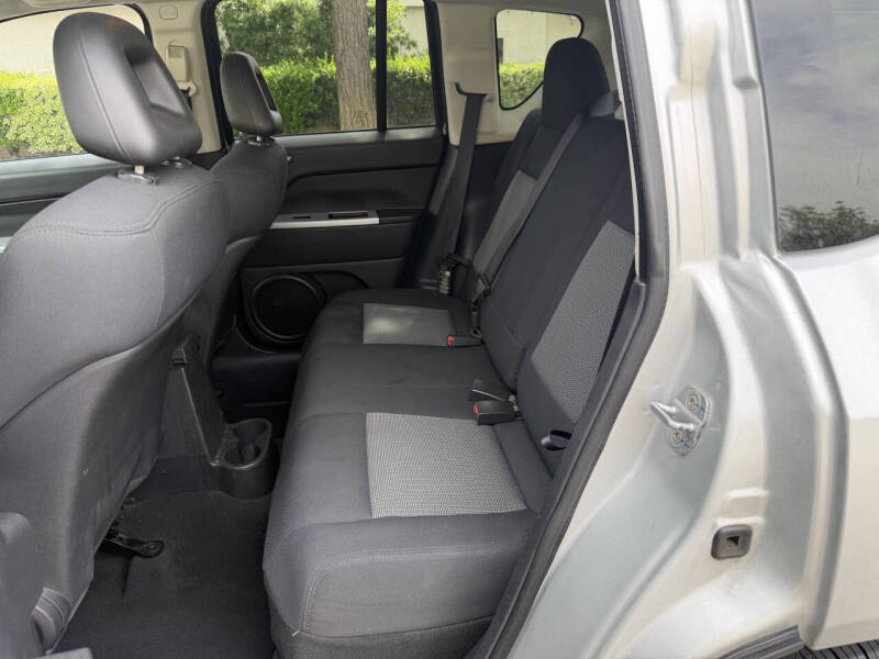 2008 Jeep Compass Sport