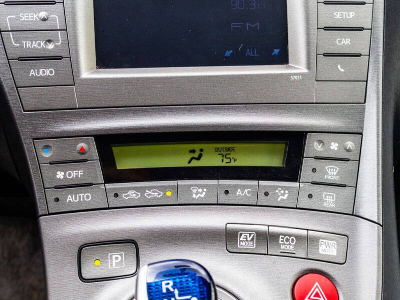 2015 Toyota Prius Two