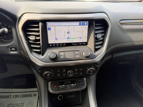 2021 GMC Acadia AT4