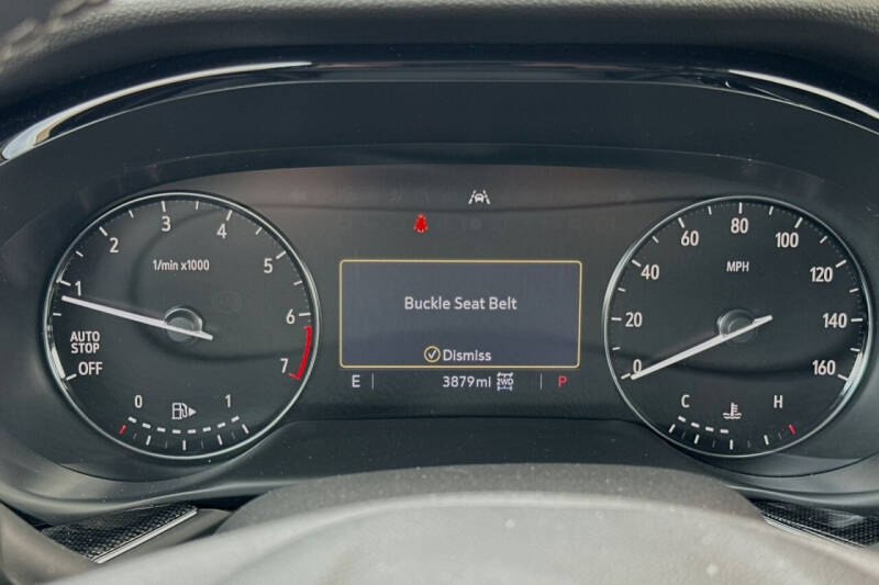 2023 Buick Envision Preferred