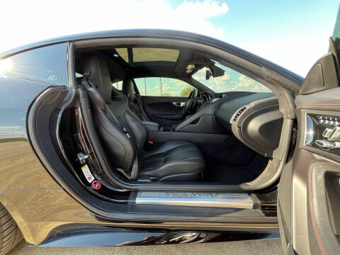 2015 Jaguar F-TYPE R