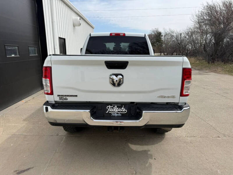 2024 RAM 2500