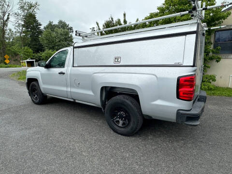 2016 Chevrolet Silverado 1500 Work Truck