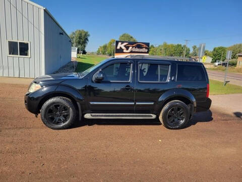 2011 Nissan Pathfinder for sale at KJ Automotive in Worthing SD