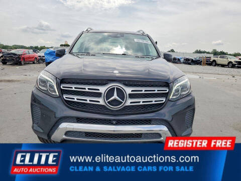 2017 Mercedes-Benz GLS GLS 450