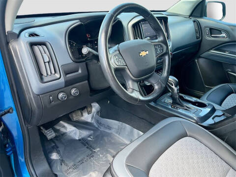 2022 Chevrolet Colorado