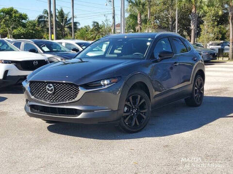 2025 Mazda CX-30 for sale at Mazda of North Miami in Miami FL