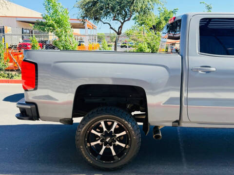 2017 Chevrolet Silverado 1500