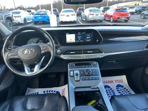 2021 Hyundai Palisade Limited