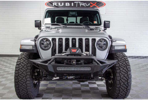 2020 Jeep Gladiator JT