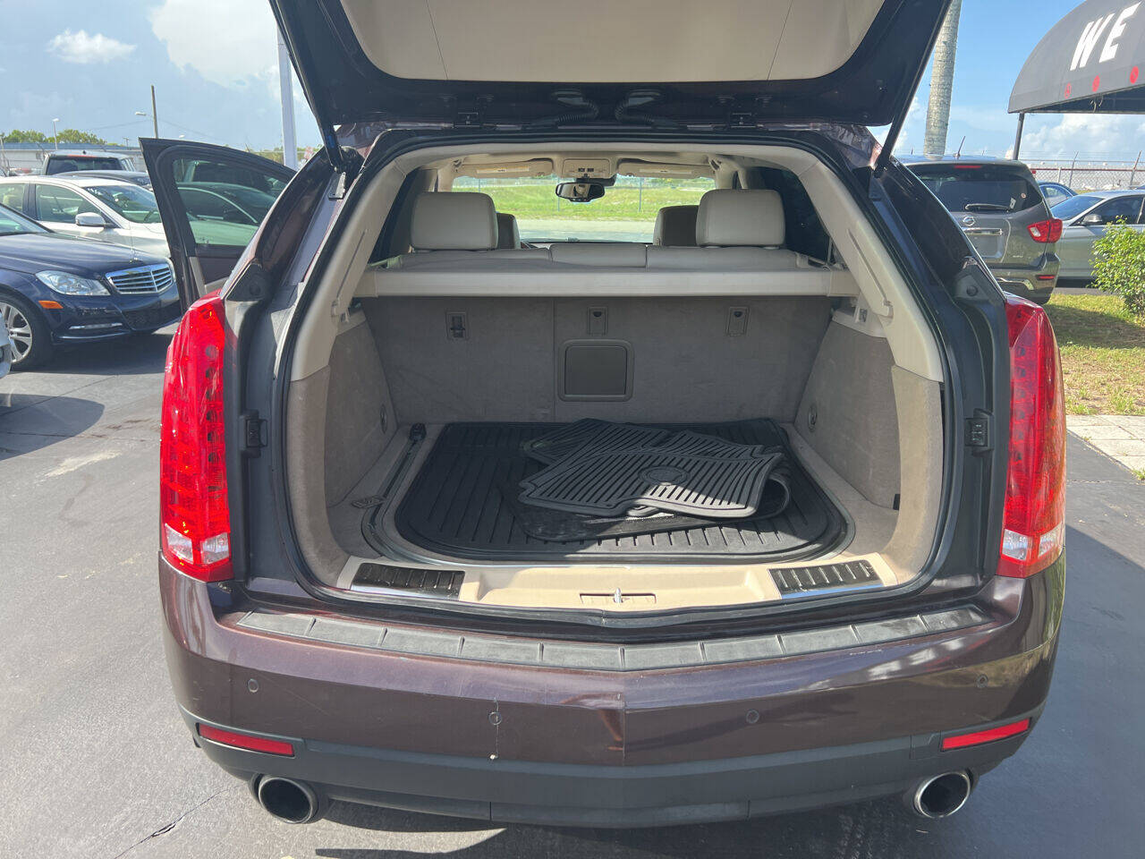 2015 Cadillac SRX  - $18,900