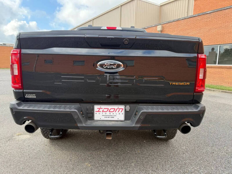 2023 Ford F-150 Tremor